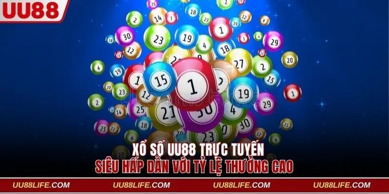 Giới thiệu Xổ Số UU88