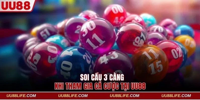 soi cầu ba càng